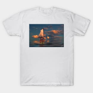 The SS Barnacle T-Shirt